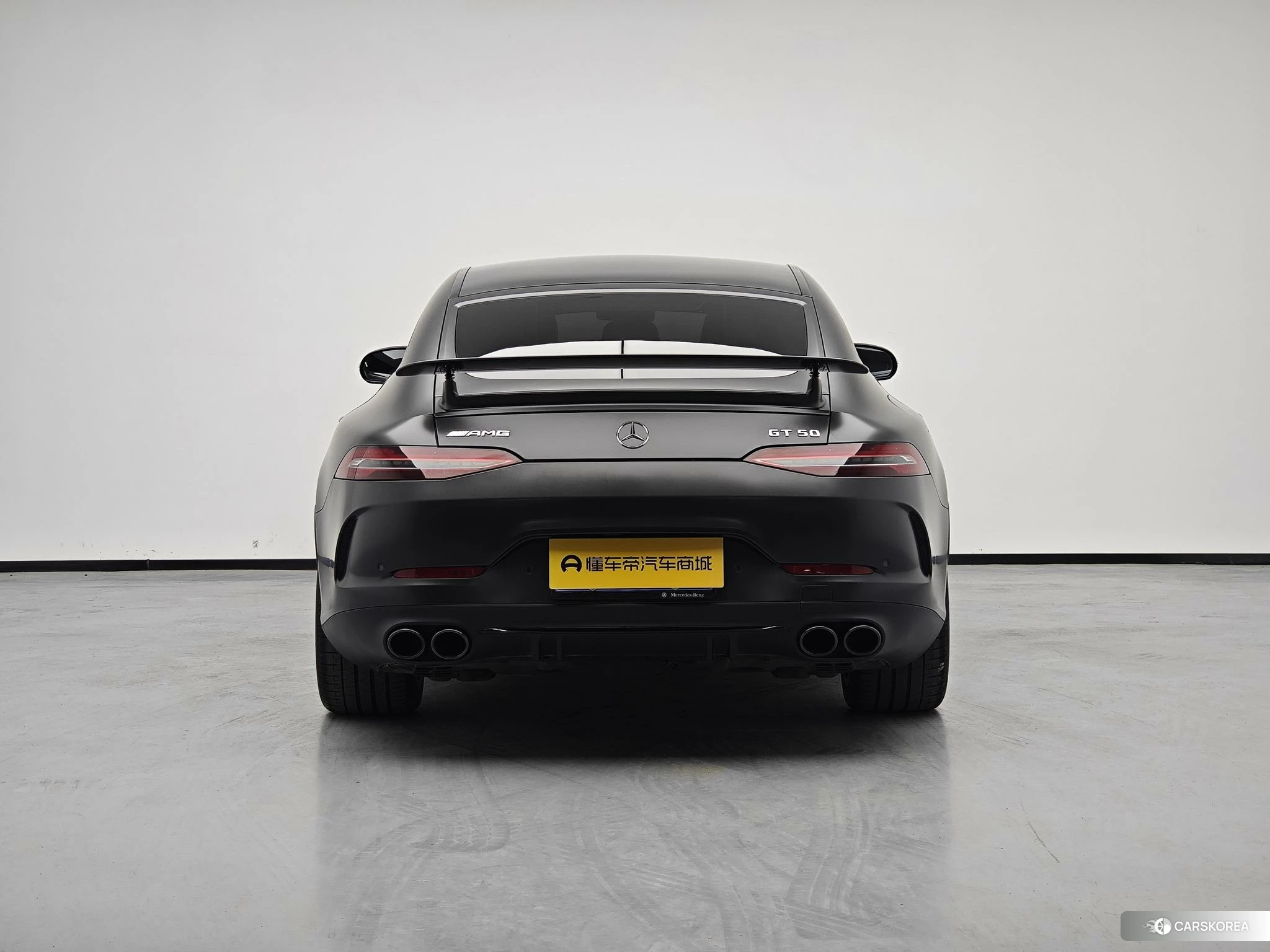 Mercedes-Benz AMG GT id 4440544 из Китая 13