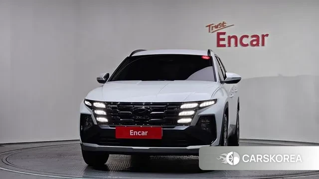 Hyundai The New Tucson (NX4) id 3523358 из Кореи 13