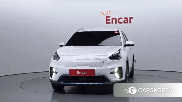 Kia Niro EV id 3059473 из Кореи 13
