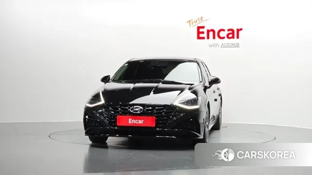 Hyundai Sonata (DN8) id 3556459 из Кореи 13