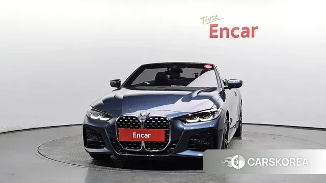 BMW 4 Series (G22) id 3012254 из Кореи 13