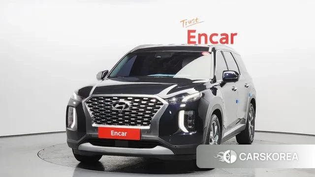 Hyundai Palisade id 3588195 из Кореи 13