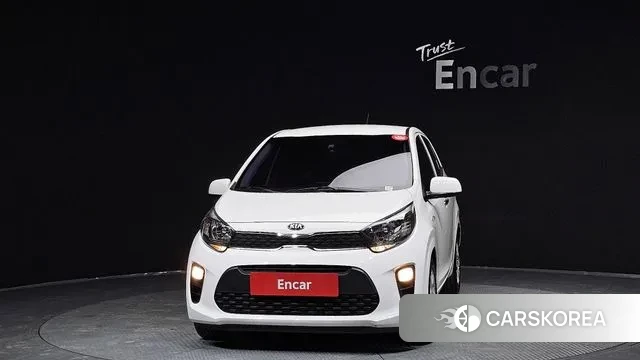 Kia All New Morning (JA) id 3656560 из Кореи 13