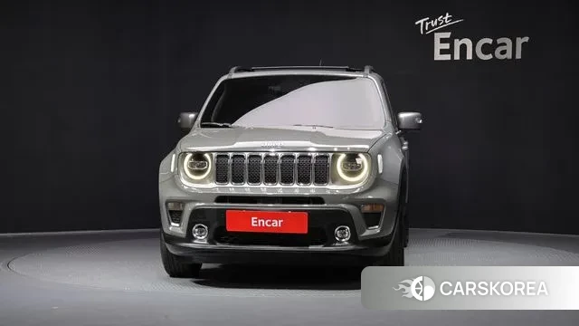 Jeep Renegade id 3384656 из Кореи 13