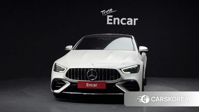 Mercedes-Benz AMG GT id 4488294 из Кореи 13