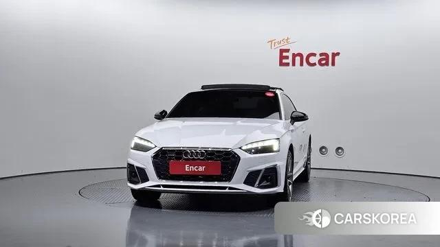 Audi A5 (F5) id 3023981 из Кореи 13