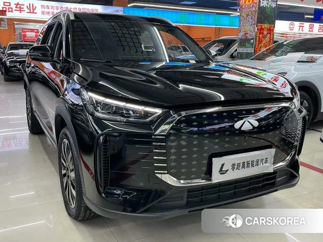 Chery Fengyun Fengyun T8 id 3957859 из Китая 11