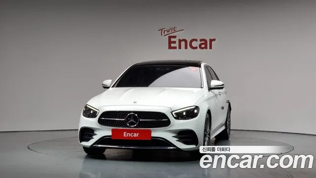 Mercedes-Benz E-Class W213 id 2717402 из Кореи 13