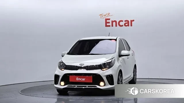 Kia All New Morning (JA) id 3703988 из Кореи 13