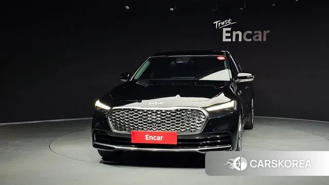 Kia The New K9 2nd generation id 3059169 из Кореи 13