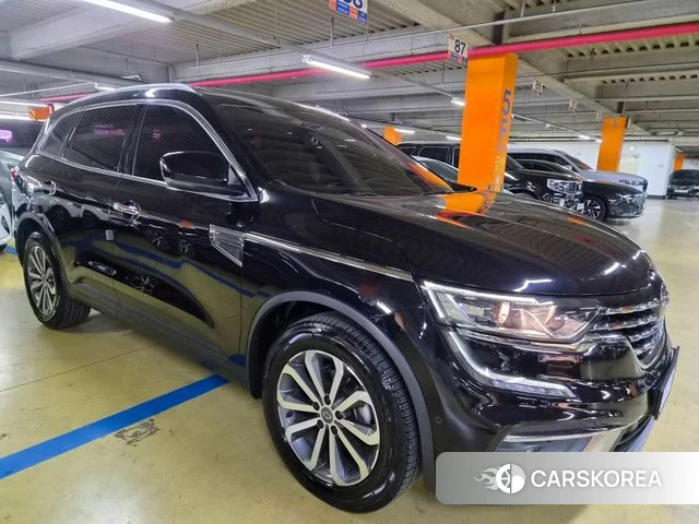 Renault Korea (Samsung) The New QM6 id 4609863 из Кореи 13