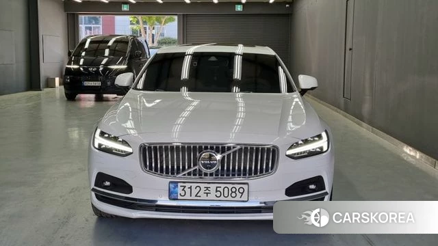 Volvo S90 id 4283175 из Кореи 11