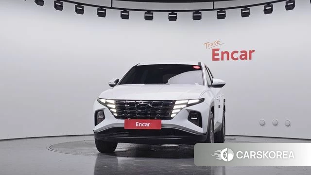 Hyundai Tucson (NX4) id 4631429 из Кореи 23