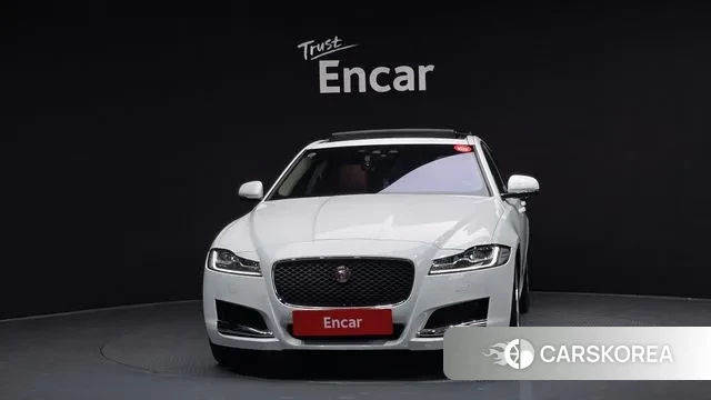 Jaguar XF (X260) id 3330385 из Кореи 13