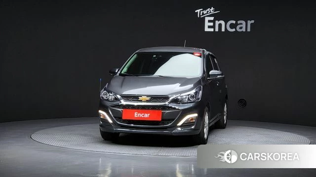 Chevrolet (GM Daewoo) The New Spark id 3795610 из Кореи 13