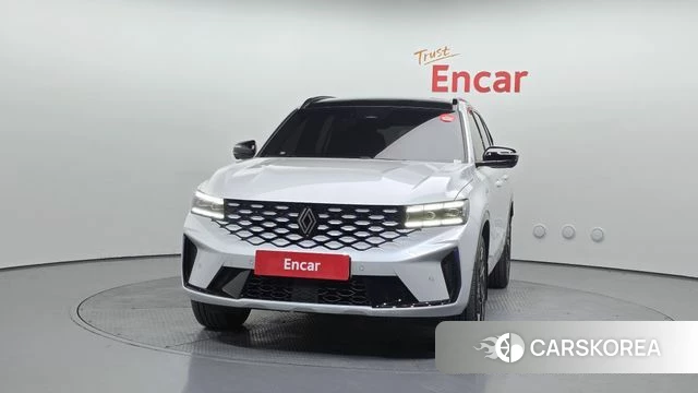 Renault Korea (Samsung) Grand Coleos id 3933843 из Кореи 13