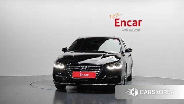 Hyundai Grandeur IG id 4937654 из Кореи 23