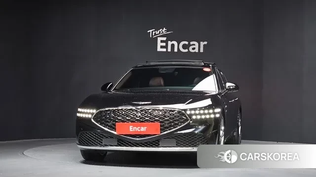 Genesis G90 (RS4) id 3751417 из Кореи 13