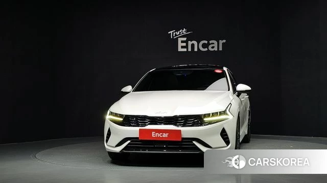 Kia K5 Hybrid 3rd Generation id 4670497 из Кореи 23