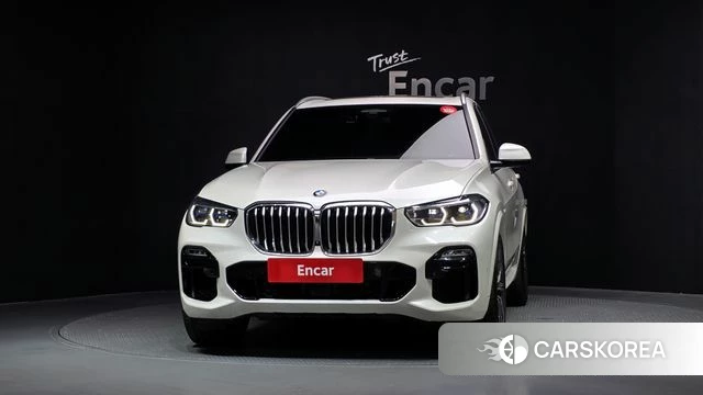 BMW X5 (G05) id 4899501 из Кореи 23