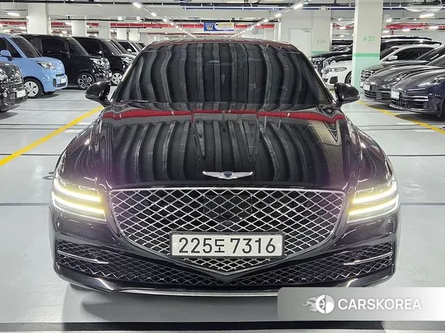 Genesis G80 (RG3) id 3551535 из Кореи 13