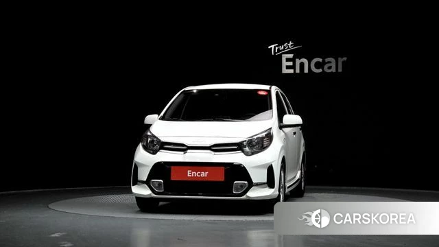 Kia Morning Urban (JA) id 3805990 из Кореи 13