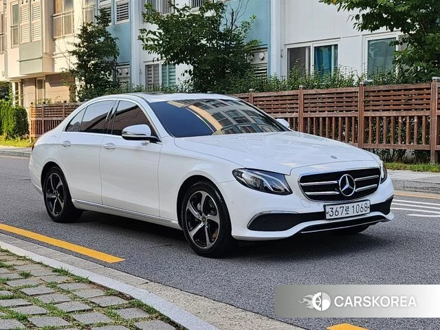 Mercedes-Benz E-Class W213 id 4732443 из Кореи 13