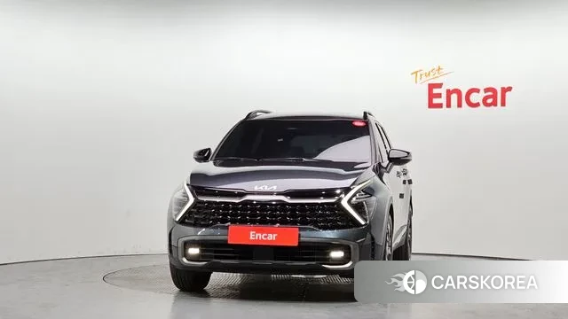 Kia Sportage 5th Generation id 3561793 из Кореи 13