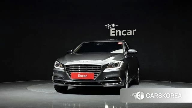 Genesis G80 id 4350943 из Кореи 23
