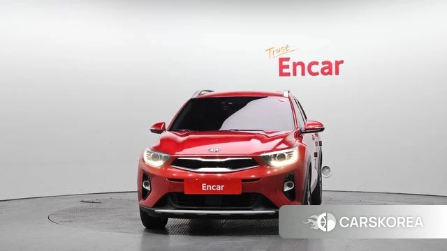 Kia Stonic id 3873498 из Кореи 13