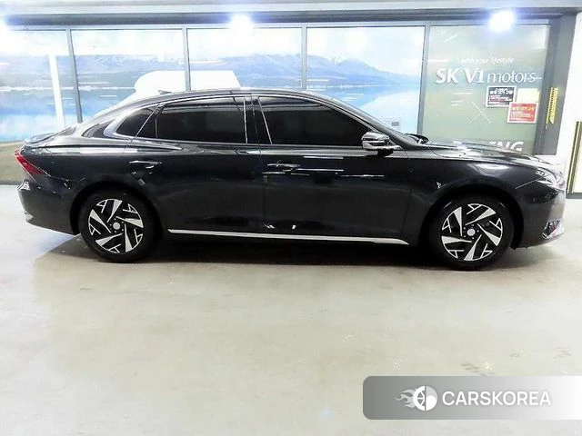 Hyundai The New Grandeur IG Hybrid id 4338033 из Кореи 13