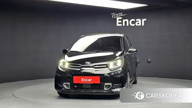 Kia Morning Urban (JA) id 3844063 из Кореи 13