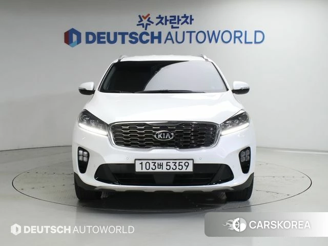 Kia The New Sorento id 4937287 из Кореи 13
