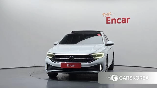 Volkswagen 7th Generation of Jetta id 4758143 из Кореи 13