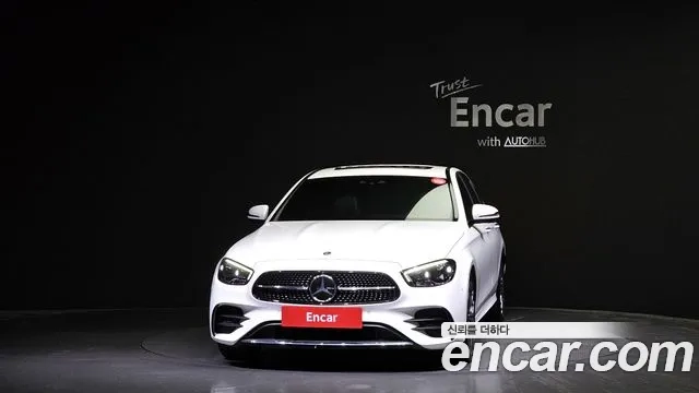 Mercedes-Benz E-Class W213 id 2936463 из Кореи 13