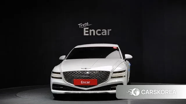 Genesis G80 (RG3) id 3406383 из Кореи 13