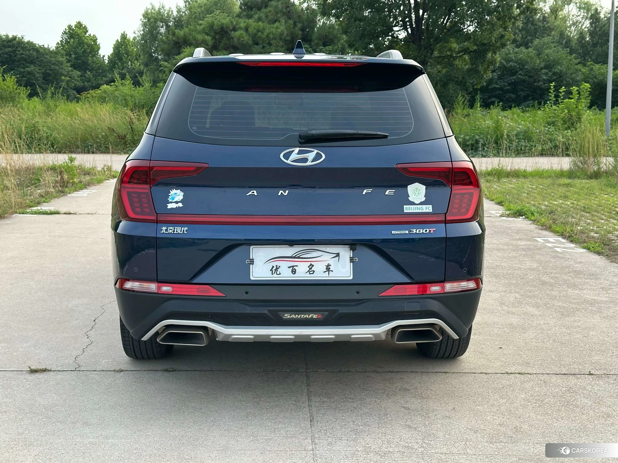 Hyundai Santa Fe id 4515269 из Китая 20