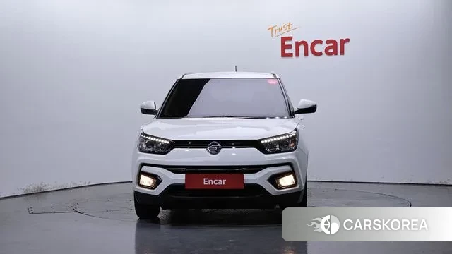 Ssangyong Tivoli Armor id 3297433 из Кореи 13