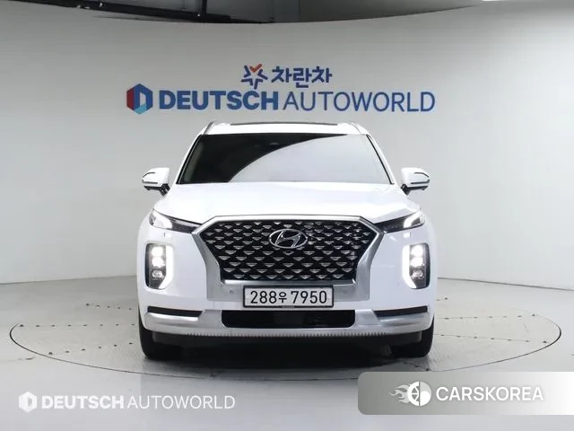 Hyundai Palisade id 2931523 из Кореи 13