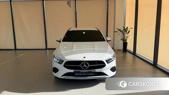 Mercedes-Benz A-Class W177 id 3825625 из Кореи 9