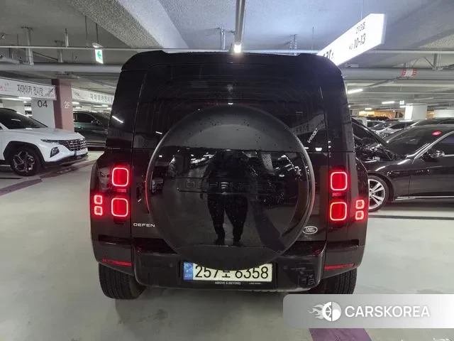 Land Rover Defender (L663) id 3011736 из Кореи 9