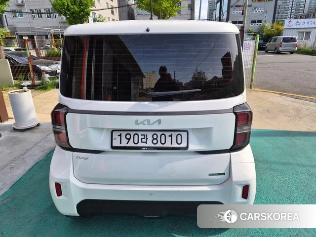 Kia The New Kia Ray id 4200663 из Кореи 9