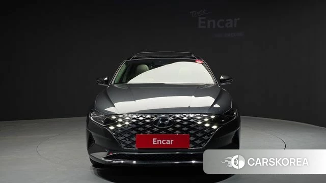 Hyundai The New Grandeur IG Hybrid id 4202112 из Кореи 23