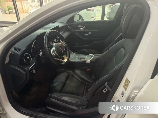 Mercedes-Benz Class C 2021 Белый из Китая, фото 4