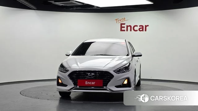Hyundai Sonata New Rise id 4856158 из Кореи 23