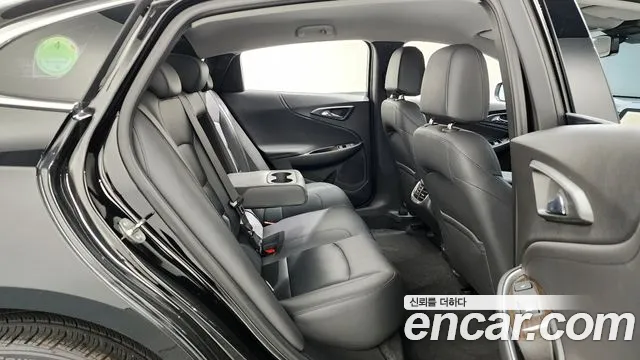 Chevrolet (GM Daewoo) The New Malibu id 2761331 из Кореи 13