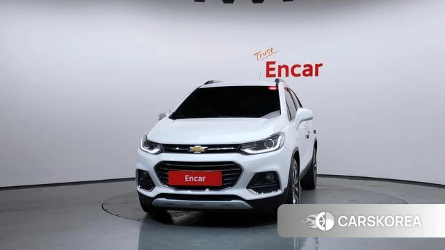 Chevrolet (GM Daewoo) The New Trax id 4574265 из Кореи 23