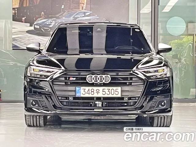 Audi S8 (D5) id 2830963 из Кореи 13