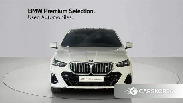 BMW i5 (G60) id 4394480 из Кореи 13