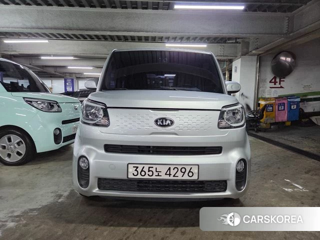 Kia The New Ray id 3911679 из Кореи 13